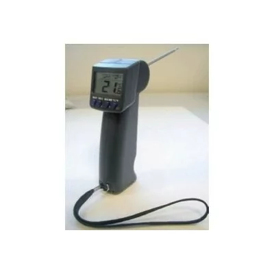 L2G - Thermomètre froid digital -50°C/+300°C type crosse avec sonde rotative