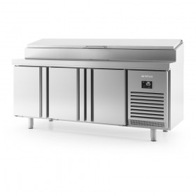 INFRICO - Table réfrigérée préparation salades 600x400 série 800
