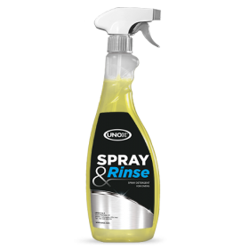 UNOX - 12 pulvérisateurs "spray" de produit de nettoyage pour four mixte Unox