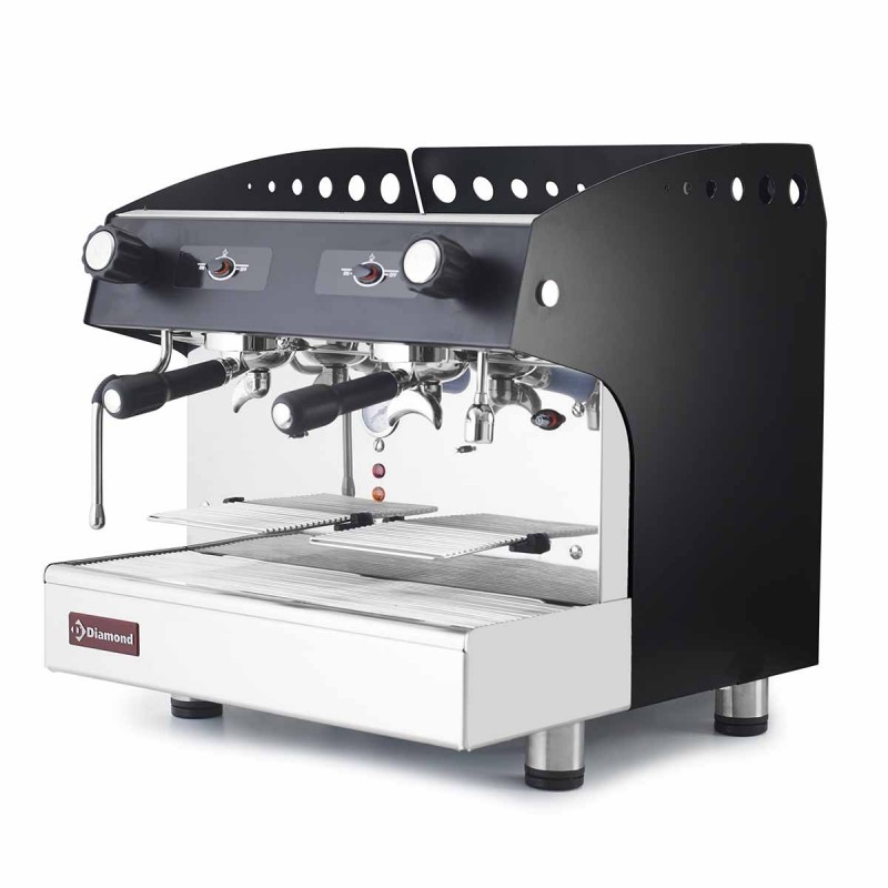 Compact Machines. Кофеварка рожковая Diamond Compact 2p+dva8. Кофеварка рожковая Diamond Compact 2e+dva8.