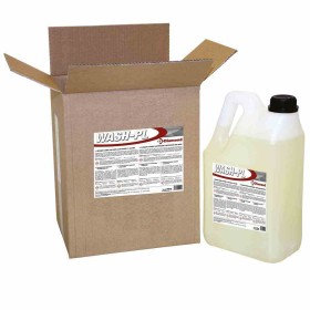 DIAMOND - Détergent liquide lave-verres & lave-vaiselles 2 x 5 L pour eau dure