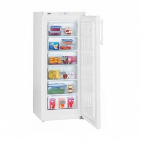 LIEBHERR - Armoire de congélation statique, 6 tiroirs, 197 L
