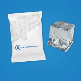 BREMA - Sachet de nettoyage pour machine à glaçons