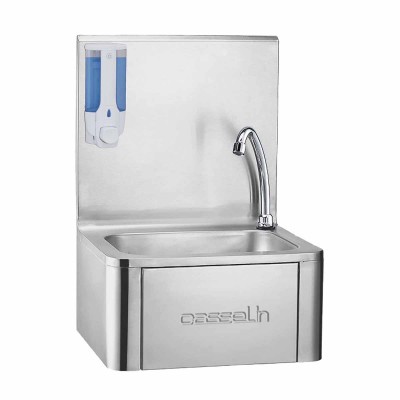 CASSELIN - Lave-mains à commande fémorale