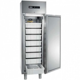 AFINOX - Armoire à poissons Marina éco actif, 312 L