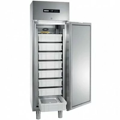 AFINOX - Armoire à poissons Marina éco actif, 312 L