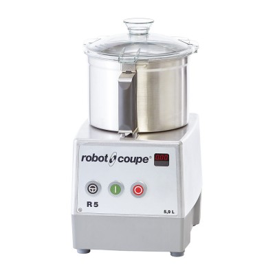 ROBOT-COUPE - Cutter de table - 5.9 L - Monophasé