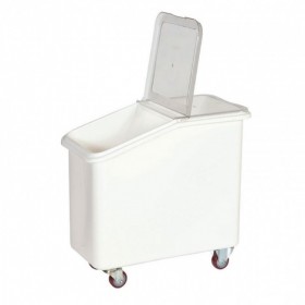 L2G - Bac sel/farine PEHD 102 L
