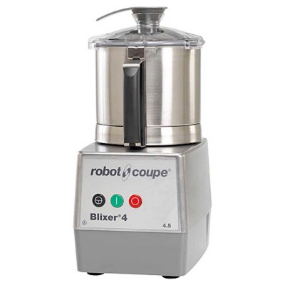 ROBOT-COUPE - Cutter-mixer - 1 vitesse - 4.5 L