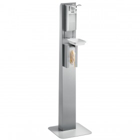 BARTSCHER - Set de colonne d'hygiène DH1 1460