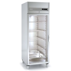 CORECO - Armoire froide négative GN 2/1 porte vitrée