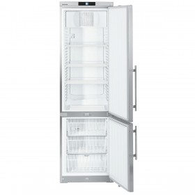 LIEBHERR - Combiné réfrigérateur 254 L et congélateur 107 L