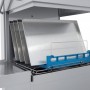 ELETTROBAR - Lave-vaisselle à capot, panier 500 x 600 mm - River