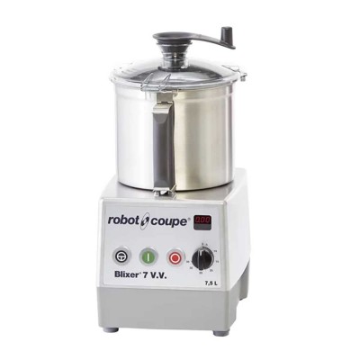 ROBOT-COUPE - Cutter-mixer - vitesse variable - 7.5 L