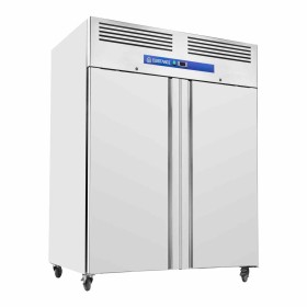 CUISTANCE - Armoire réfrigérée négatives inox 2 portes GN 2/1 1200 L