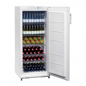 BARTSCHER - Réfrigérateur statique à boissons 254 L