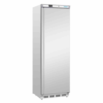 POLAR - Armoire réfrigérée inox 400 L - 1 porte pleine positive