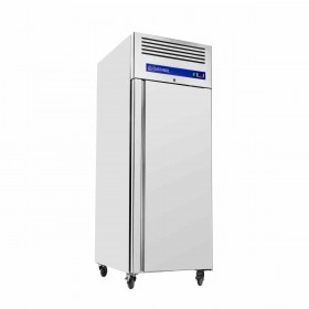 CUISTANCE - Armoire froide positive inox GN 2/1, 650 L