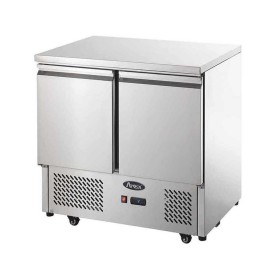 ATOSA - Table réfrigérée compact 2 portes GN 1/1