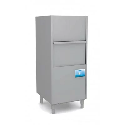 ELETTROBAR - Lave-batterie - NIAGARA - Panier 560 x 630 mm - H. 1727 mm