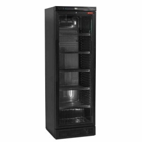 DIAMOND - Armoire réfrigérée positive ventilée, 380 L noire