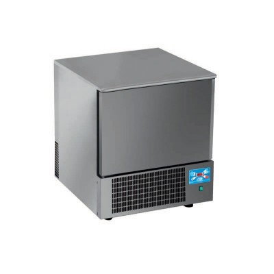 DAP - Cellule de refroidissement mixte 5 niveaux GN 1/1 et 600 x 400