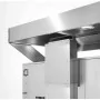 DIAMOND - Four à pizza gaz, 1 chambre 9 pizzas Ø 35 cm - GL9/35-D