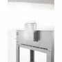 DIAMOND - Four à pizza gaz, 1 chambre 9 pizzas Ø 35 cm - GL9/35-D