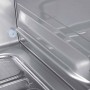 ELETTROBAR - Lave-vaisselle NIAGARA commutable en 230 V avec pompe de vidange