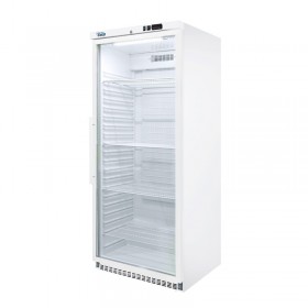 SOFRACOLD - Armoire froide positive 600 L porte vitrée