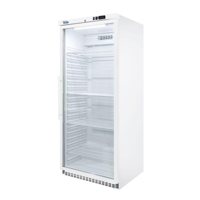 SOFRACOLD - Armoire froide positive 600 L porte vitrée