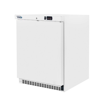 SOFRACOLD - Armoire froide négative 200 L laquée blanche