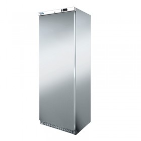 SOFRACOLD - Armoire froide positive Inox 400 L avec porte pleine
