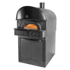 MORETTI - Four à pizzas avec sole sur étuve chauffante NEAPOLIS