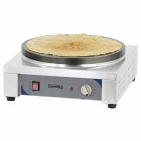 CASSELIN - Crêpière carrée premium 40