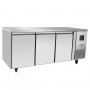ATOSA - Table réfrigérée négative 3 portes 350 L 600 mm