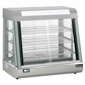 BARTSCHER - Vitrine chauffante Déli I - 110 L