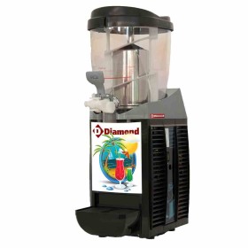 DIAMOND -Machine distributeur de granité/granita 5.5 litres