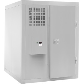 DIVERSO - Chambre froide positive ISO 60 - 6310 Litres