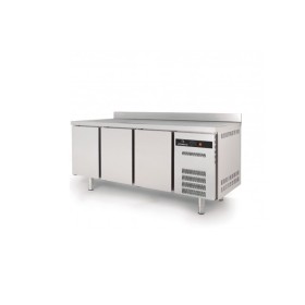 CORECO - Table réfrigérée ventilée positive 600 mm 3 portes