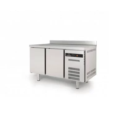 CORECO - Table réfrigérée ventilée positive 600 mm 2 portes