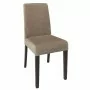 BOLERO - Chaises beige (lot de 2)