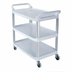 RUBBERMAID - Chariot utilitaire X-tra blanc