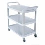 RUBBERMAID - Chariot utilitaire X-tra blanc