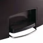 RUBBERMAID - Poubelle à pédale frontale Slim Jim noire 90L