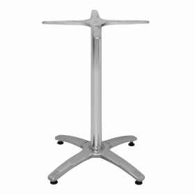 BOLERO - Pied de table 4 pieds en aluminium 