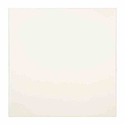 BOLERO - Plateau de table carré blanc 700mm
