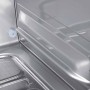 ELETTROBAR - Lave-vaisselle frontal Niagara panier 500 x 500 mm