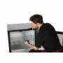 POLAR - Arrière-bar une porte pivotante Série G noir 138L