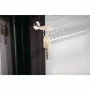 POLAR - Arrière-bar une porte pivotante Série G noir 138L